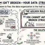 Recognize a broken crm